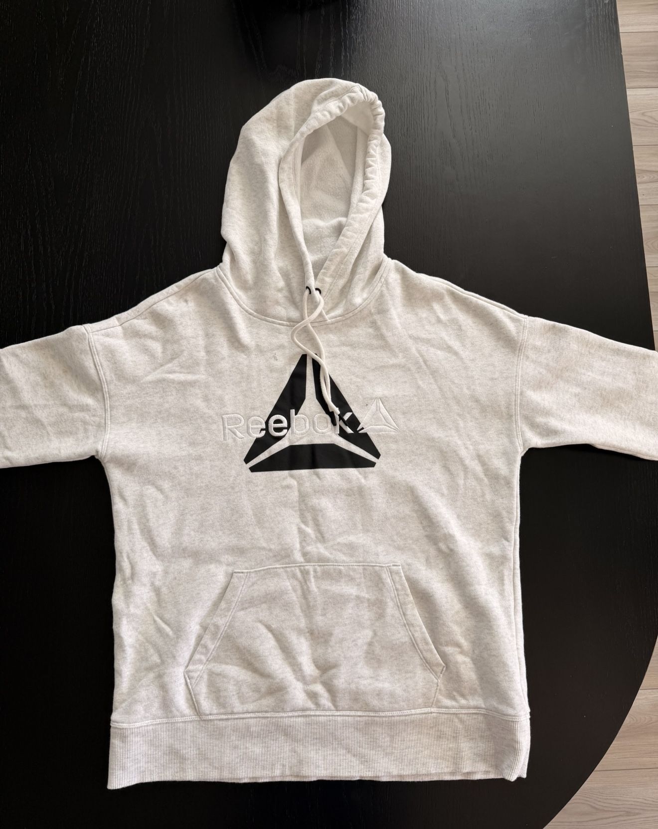 Womens Reebok Hoodie