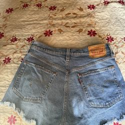 Levi Shorts