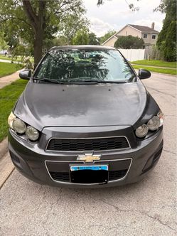 2016 Chevrolet Sonic