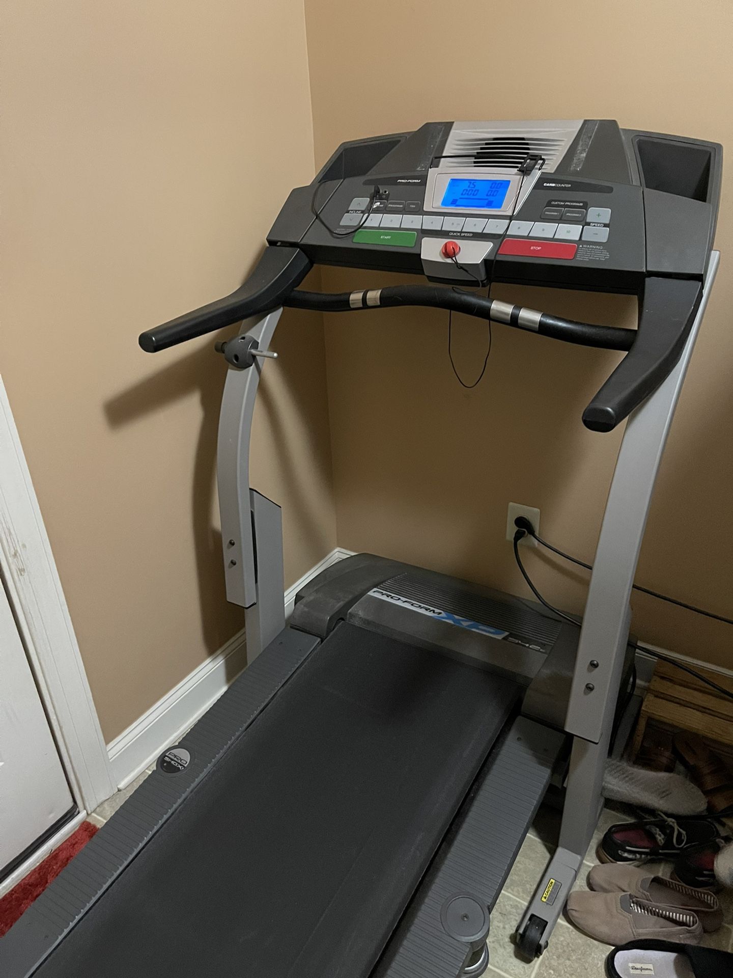 Treadmill