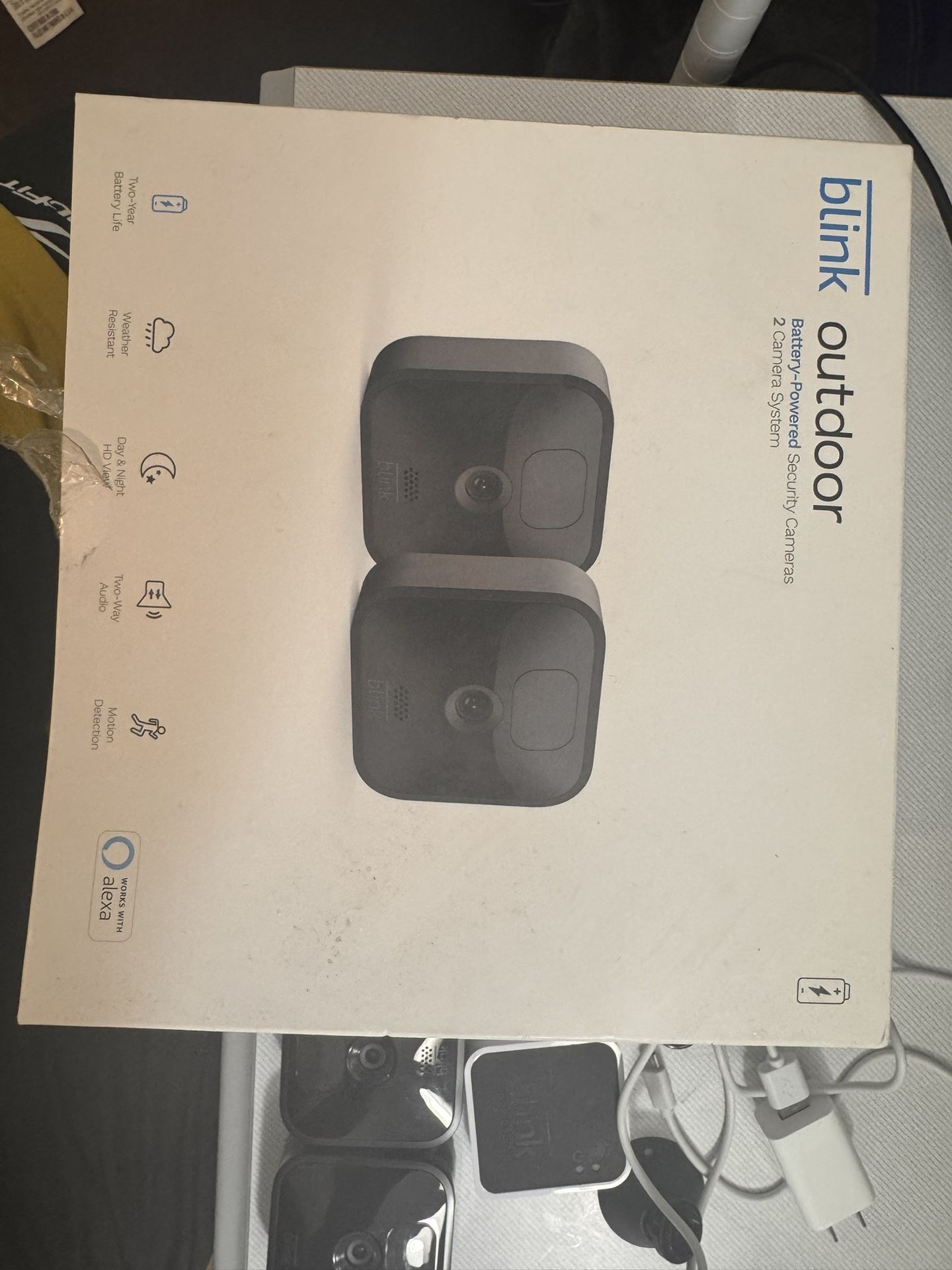 BLINK OUTDOOR ( 2 Cameras)