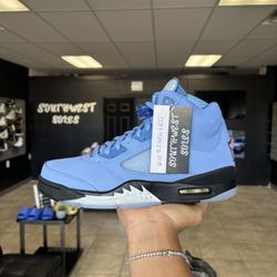 Jordan 5 Unc Size 9.5 Available In Store!