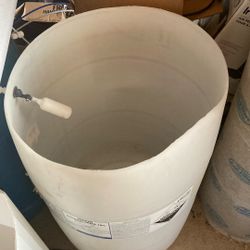 Food Grade 55 Gallon Drum Reservoir With Preinstalled Float