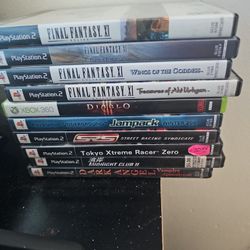 Video Games