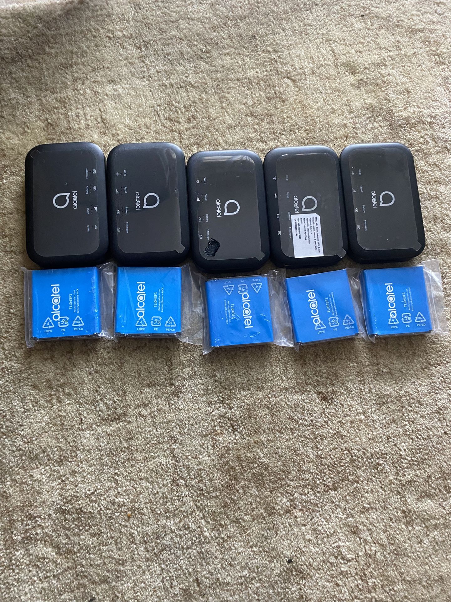 5 Alcatel Link Zone2 Hotspot