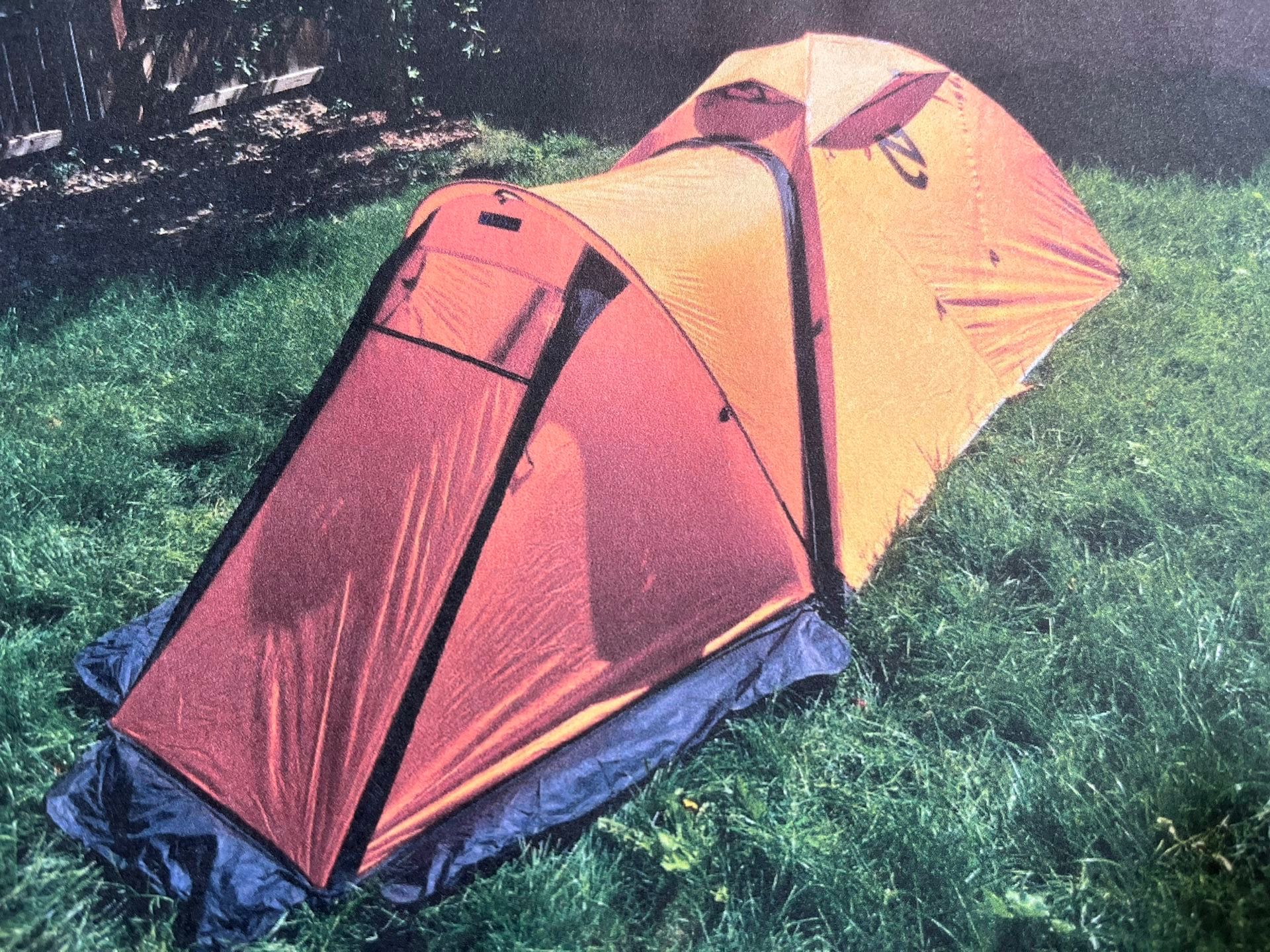 NEMO TENSHI 4 Season Tent For 2 Person