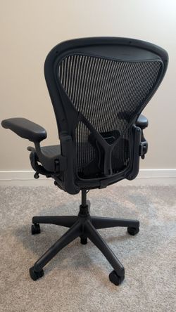 Herman Miller Aeron Size B