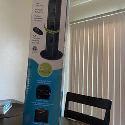 Ventilador De Torre 
