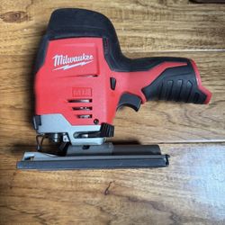 Milwaukee Jig Saw 