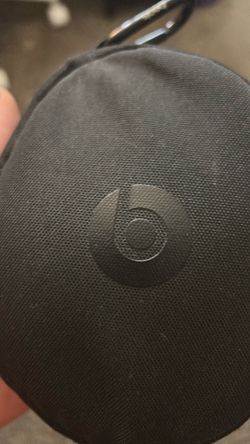 Beats by Dre headphones