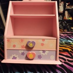Small Shelf To Sit On Dresser $6