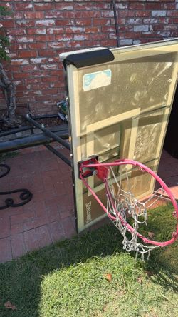 Basketball court