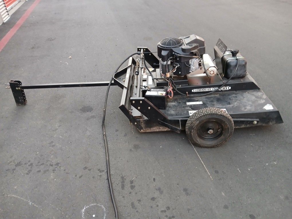 Swisher Pull Behind Mower