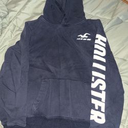 Hollister Hoodie Medium