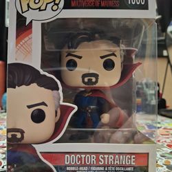 DOCTOR STRANGE FUNKO POP! #1000 DOCTOR STRANGE 