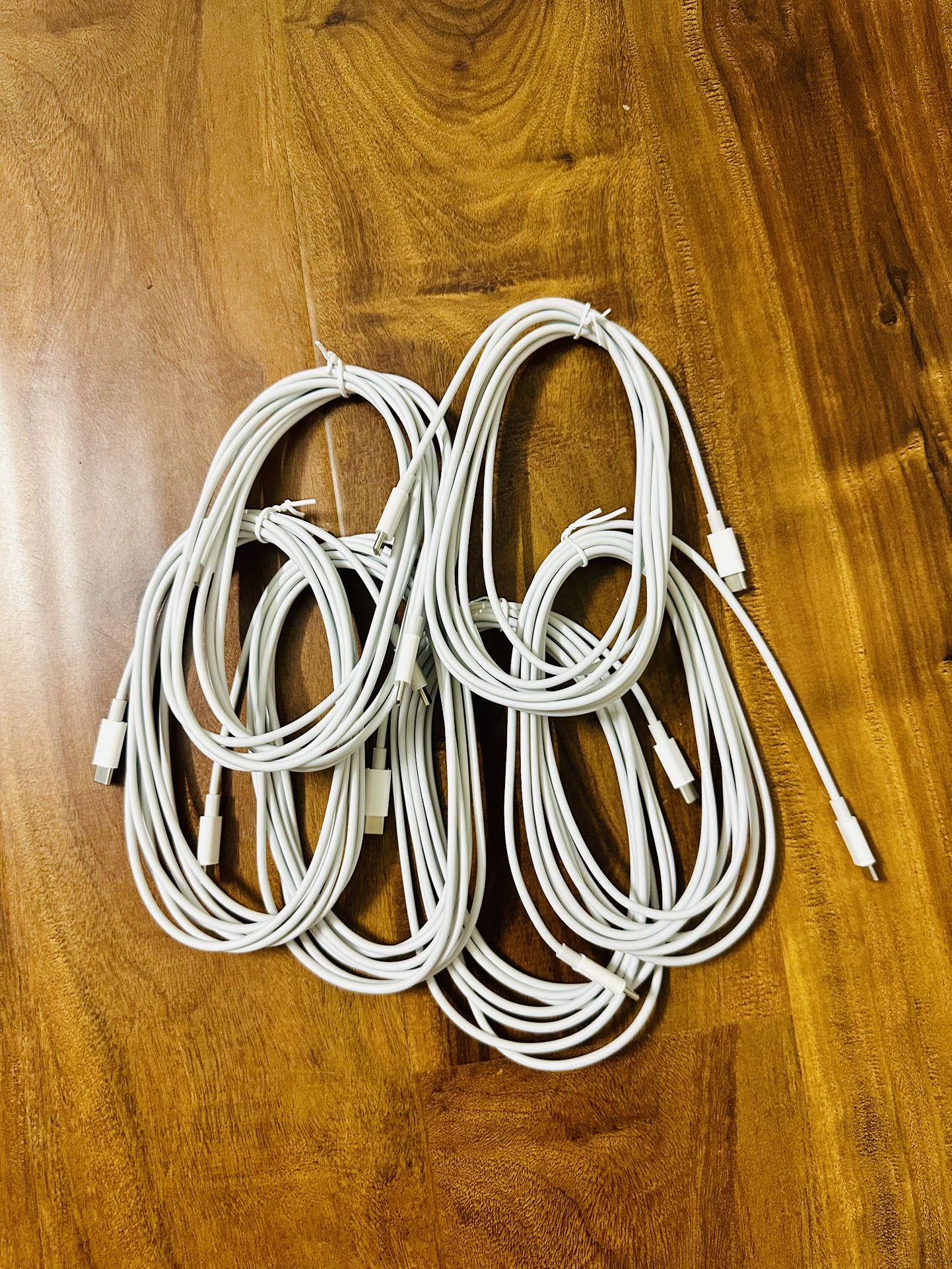 Type C USB C Cable Charging Cord For MacBook iPad iPhone 15 16 17 Series Samsung $3/EACH New condition