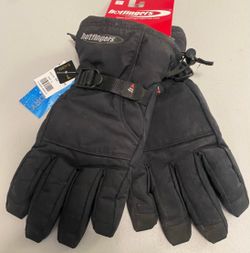 MEN’S INSULATED SKI GLOVES