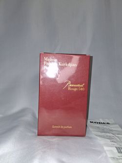 🔴 MFK Baccarat Rouge 540 EDP 70ml – Brand New Sealed w/ Receipt
(Nuevo y Sellado con Recibo) 🔴