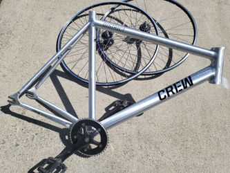 52cm-53cm Crew District frame