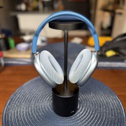 Apple AirPods Max Sky Blue – (1st Generation 2021) 