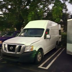 2012 Nissan Nv2500