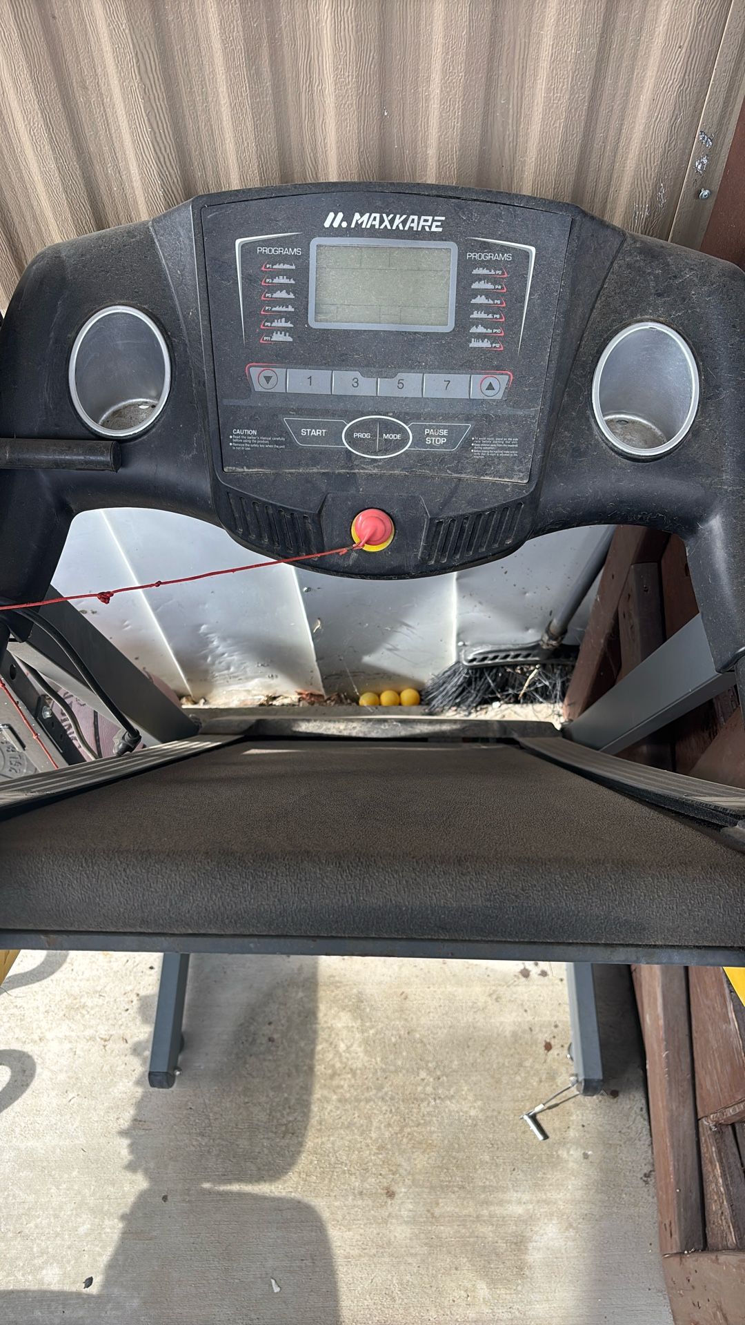 Workout Equipment