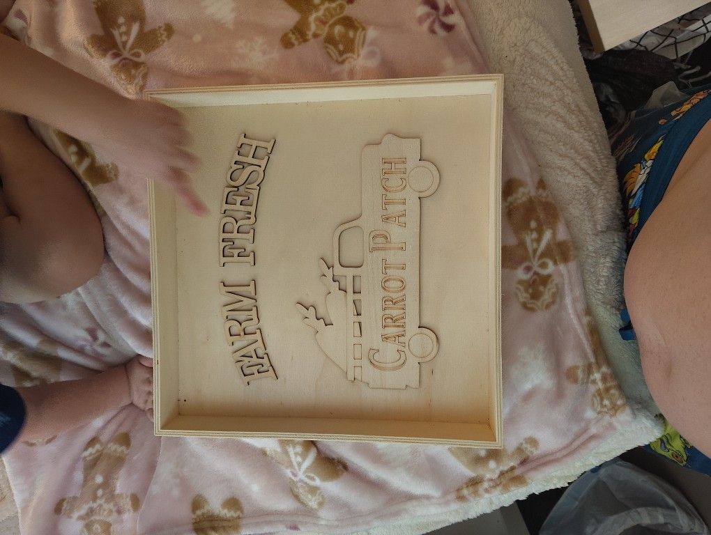 Wall Decor FARM N GARDEN