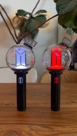 BTS Army Bomb Light Stick Set of 2