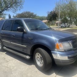 2000 Ford Expedition