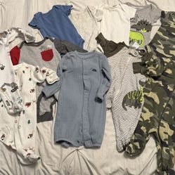 Newborn clothes