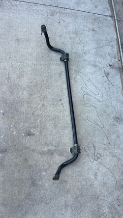 S2000 oem sway bar  out off a 2003
