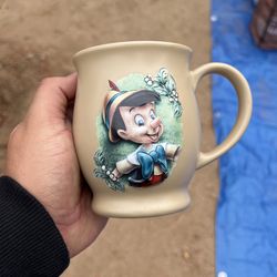 Pinocchio Mug
