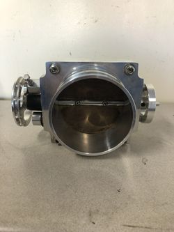 Nissan Vq35 350z Z33 100mm Throttle Body Upgrade 