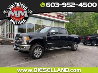 2017 Ford F-250