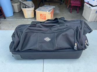 Harley-Davidson Rolling Wheeled Duffel Bag
