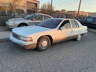 1995 buick roadmaster