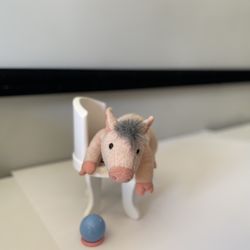 Vintage 1997 Gund Babe The Sheep Pig Plush Stuffed Animal