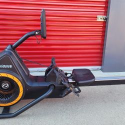 OCTANE ROWER - RO Rowing Machine Concept 2 Alternative Rowerg Erg Fan Magnetic Cardio Home Gym Equipment Weights Row LIKE NEW