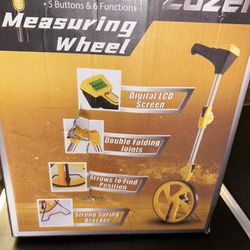 Measuring Wheel 