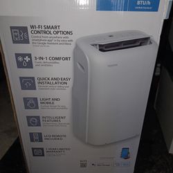 2 Toshiba 12000BTU Air Conditioner Units