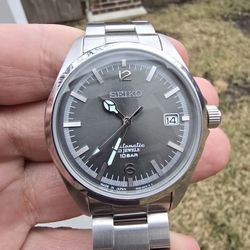 Seiko Watch