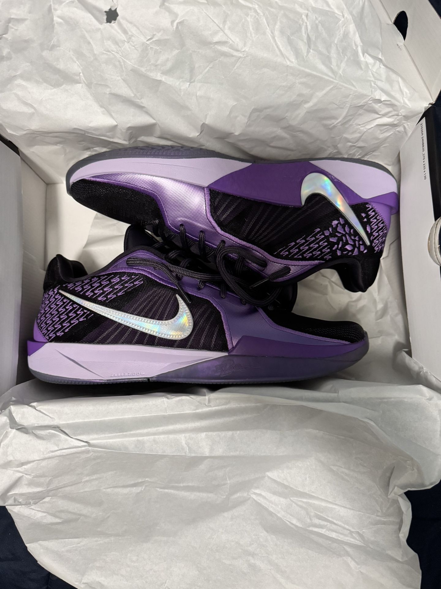 Nike Sabrina 2