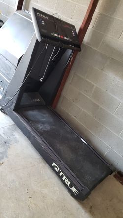 True 500 soft system treadmill craigslist sale