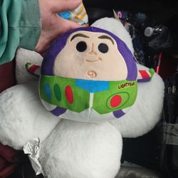 Buzz light-year Squishmallow