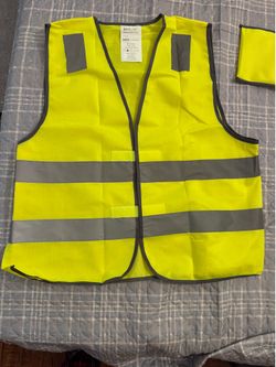 Safety Vest.