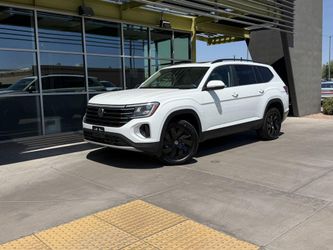 2024 Volkswagen Atlas