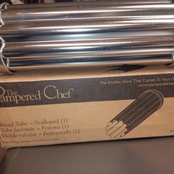Pampered Chef Bread Tube-1565