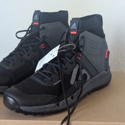 Adidas  5.10 Trailcross  Pro Mid  MTB Shoes 10.5