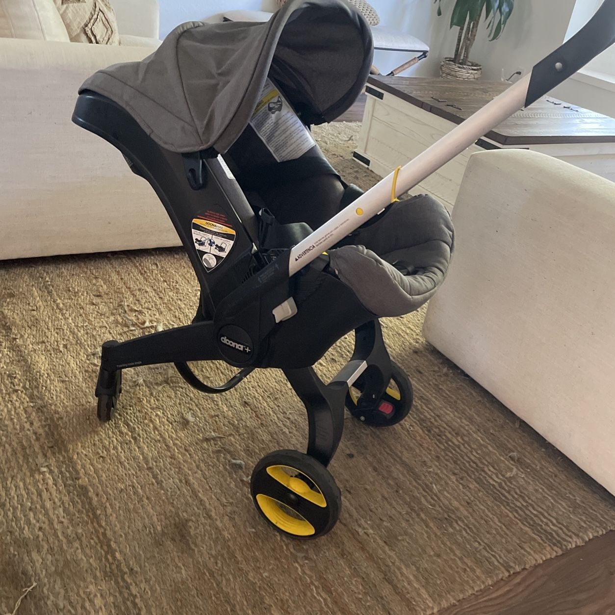 uppababy alta V2 Car Seat underseat bags A removable cup holder Size:8'/Med Heavy Ambassadeur® 7000i Linecounter Trolling