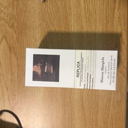 Maison Margiela “By The Fireplace” 3.4 fl oz (MISSING CAP)